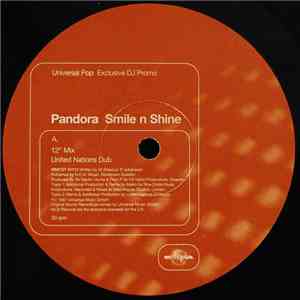 Pandora - Smile 'N' Shine flac download