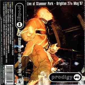 Prodigy - Live at Stammer Park - Brighton 27th May '97 flac download