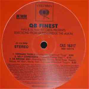 QB Finest - Nas And Ill Will Presents Sections From Queenbridge The Album flac download