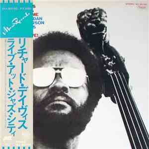 Richard Davis  - Epistrophy & Now's The Time flac download