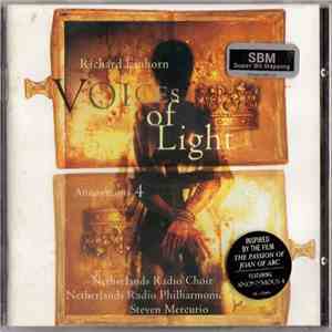 Richard Einhorn - Anonymous 4, Netherlands Radio Choir, Netherlands Radio Philharmonic - Voices Of Light flac download