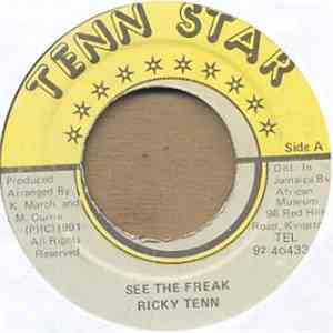 Ricky Tenn - See The Freak flac download
