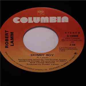 Robert Lamm - Skinny Boy flac download
