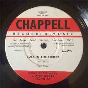Roger Roger And His Champs Elysees Orchestra - Lost In The Forest FLAC download