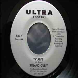 Roland Quest - Vixen / I Really Wanna Show flac download