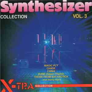 Russell B. - Synthesizer Collection Vol.3 flac download