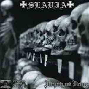 Slavia - Integrity And Victory. flac download