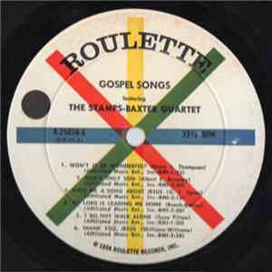 Stamps-Baxter Quartet / Stamps-Baxter Mixed Quartet - Gospel Songs flac download