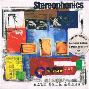 Stereophonics - Word Gets Around flac download