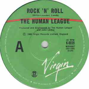 The Human League - Rock 'N' Roll / Toyota City flac download