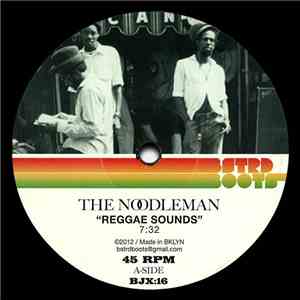 The Noodleman - Reggae Sounds flac download