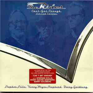 The Rides - Can't Get Enough flac download