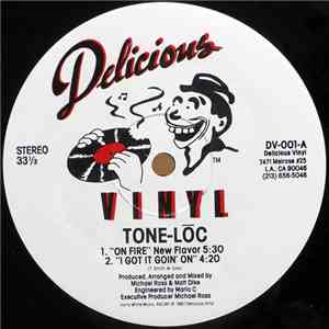 Tone-Lōc - On Fire / I Got It Goin' On flac download