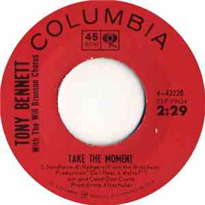 Tony Bennett - If I Ruled The World / Take The Moment flac download