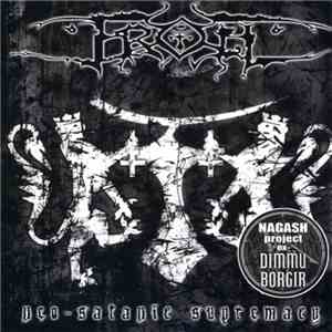 Troll  - Neo-Satanic Supremacy flac download