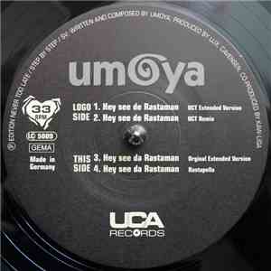 Umoya - Hey See De Rastaman flac download