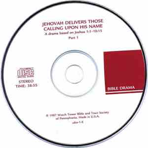 Unknown Artist - Jehovah Delivers Those Calling Upon His Name flac download