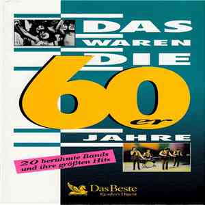 Various - Das Waren Die 60er Jahre flac download