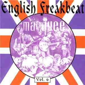 Various - English Freakbeat Vol. 6 flac download
