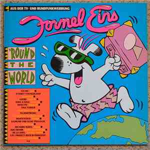 Various - Formel Eins - 'Round The World flac download
