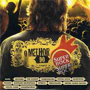 Various - O Melhor Do SuperBock SuperRock flac download