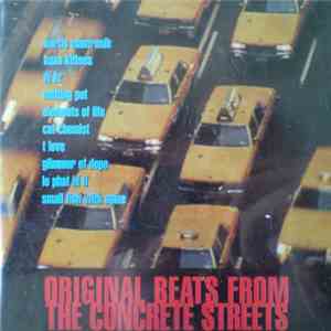 Various - Original Beats From The Concrete Streets flac download
