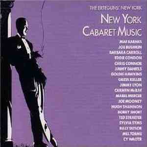 Various - The Erteguns' New York: New York Cabaret Music flac download