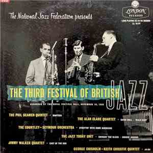 Various - The Third Festival Of British Jazz flac download