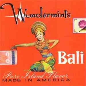 Wondermints - Bali flac download
