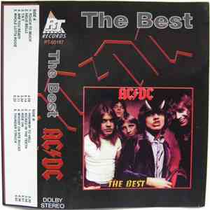 AC/DC - The Best flac download