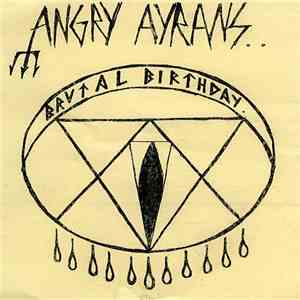 Angry Ayrans - Brutal Birthday flac download