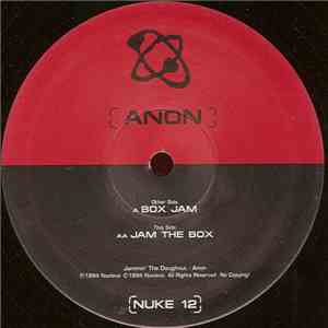 Anon - Jammin' The Doughnut flac download