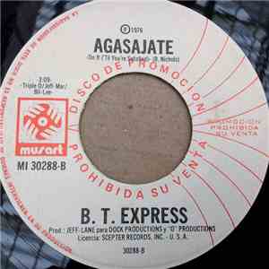 B. T. Express - Express / Agasajate flac download