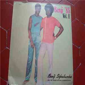 Benji Igbadumhe And His Okeke Sound International - Benji 83 Vol 2 flac download