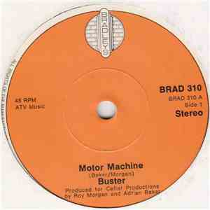 Buster  - Motor Machine flac download