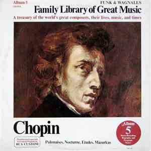 Chopin - Polonaises, Nocturne, Etudes, Mazurkas flac download