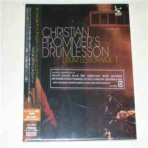 Christian Prommer's Drumlesson - Drum Lesson Vol. 1 flac download
