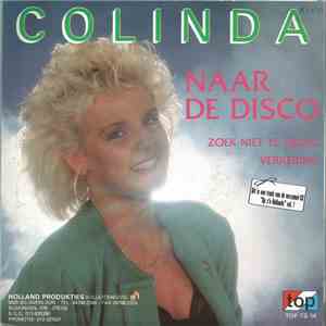 Colinda  - Naar De Disco flac download