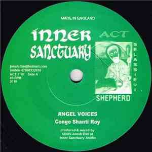 Congo Shanti Roy - Angel Voices flac download
