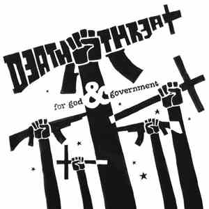 Death Threat  - For God & Government flac download