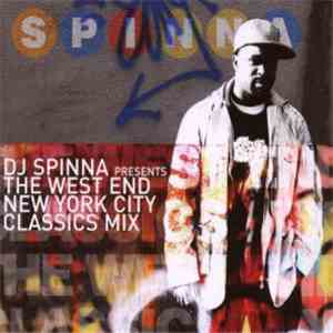 DJ Spinna - The West End New York City Classics Mix flac download