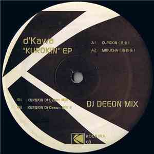d'Kawa - Kurokin EP flac download