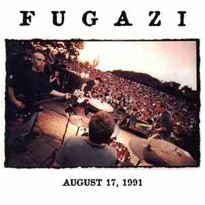 Fugazi - 8-17-91 Calgary, Canada MacKewen Hall flac download