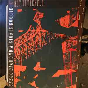 Gregg Diamond & Bionic Boogie - Hot Butterfly flac download