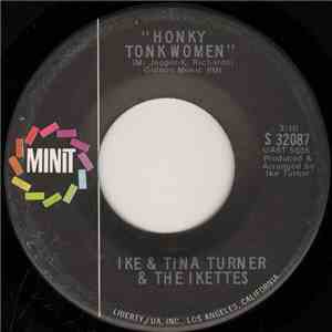 Ike & Tina Turner & The Ikettes - Honky Tonk Women / Come Together flac download