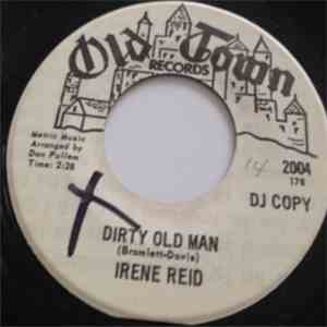 Irene Reid - Dirty Old Man flac download