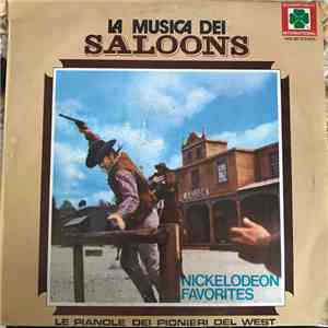Jack Little, Addy Britt - La Musica Dei Saloons - Nickelodeon Favorites flac download