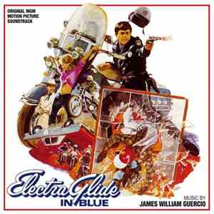 James William Guercio - Electra Glide In Blue (Original MGM Motion Picture Soundtrack) flac download