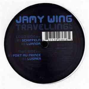 Jamy Wing - Travelling EP flac download