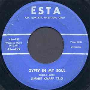 Jimmie Knapp Trio - I May Be Wrong But I Think You're Wonderful / Gypsy In My Soul flac download